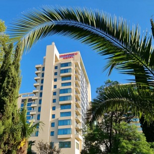 Фотография гостиницы Mercure Сочи Центр