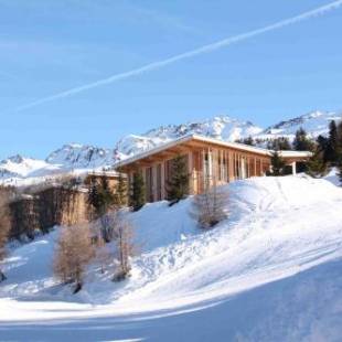 Фотографии гостиницы 
            L'Aiguille Grive Chalets Hotel