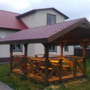 Фотография базы отдыха Барский