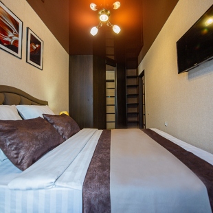 Фотография квартиры Пять Звёзд Шоколад