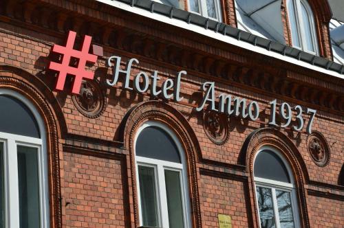 Фотография гостиницы Best Western Hotel Anno 1937