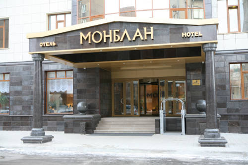 Фотография гостиницы Монблан