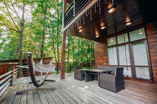 Фотография базы отдыха Босиком