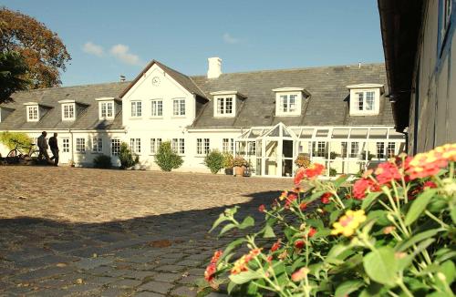 Фотография гостиницы Hotel Knudsens Gaard