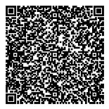 QR код гостиницы Стижок