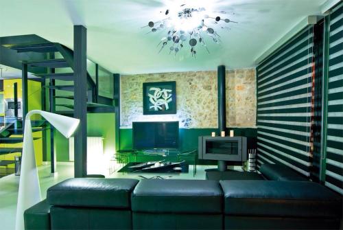 Фотография гостевого дома Casa Rural Luces y Sombras