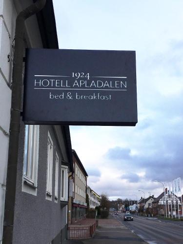 Фотография гостевого дома Hotell Apladalen