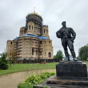 Фотография храма Храм Иоанна Кронштадского