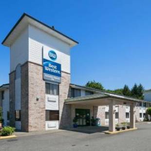 Фотографии гостиницы 
            Best Western Tumwater-Olympia Inn