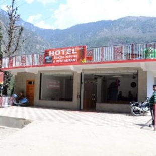 Фотография гостиницы Hotel Bhagsu sarovar