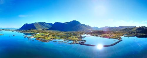 Фотографии гостевого дома 
            Steinbakk - Vestresand Lofoten