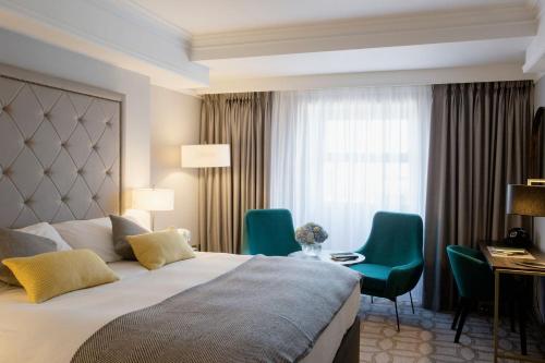 Фотография гостиницы The Davenport