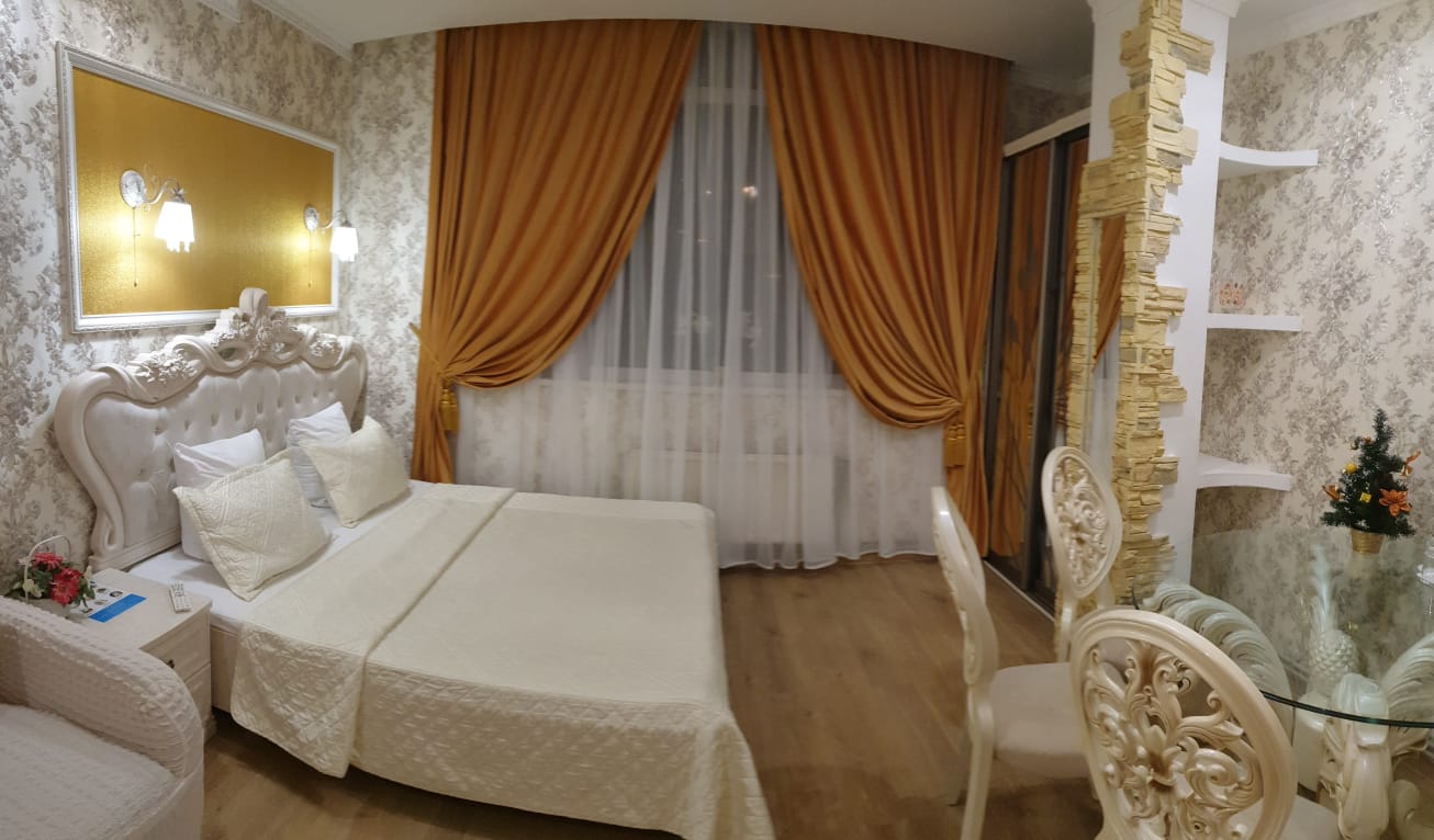 Фотография гостевого дома Золотая миля