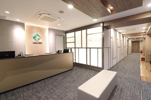 Фотография хостела LEO YU Capsule Hotel Nishifunabashi