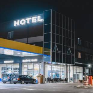 Фотографии гостиницы 
            Hotel Brcko Gas Prijedor