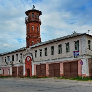 Фотография памятника архитектуры Пожарное депо с каланчой