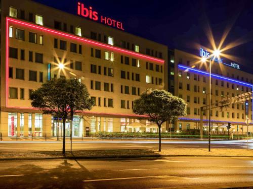 Фотография гостиницы Ibis Kraków Stare Miasto