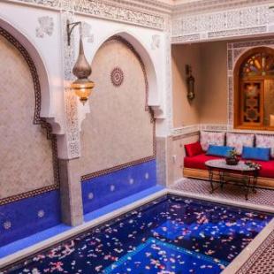 Фотография мини отеля RIAD SHAJARA