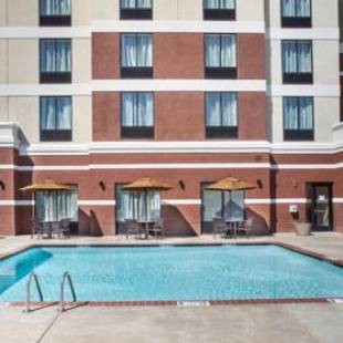 Фотографии гостиницы 
            Hilton Garden Inn Jackson/Flowood