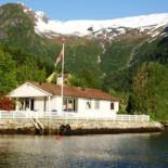 Фотография гостевого дома Norwegen - Traumhaus direkt am Fjord