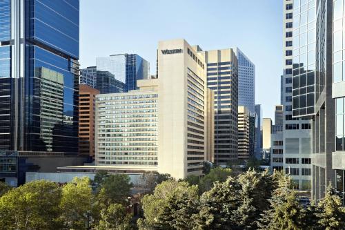 Фотография гостиницы The Westin Calgary