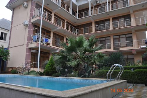 Фотография гостевого дома Золотая Нива