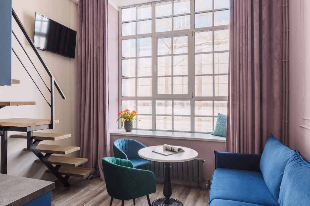 Фотография квартиры Апартаменты HomeHotel 1