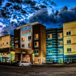 Фотографии гостиницы 
            Fairfield Inn & Suites by Marriott Montgomery Airport