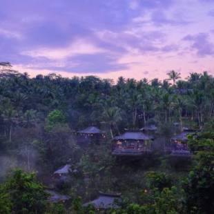 Фотографии гостиницы 
            Capella Ubud, Bali