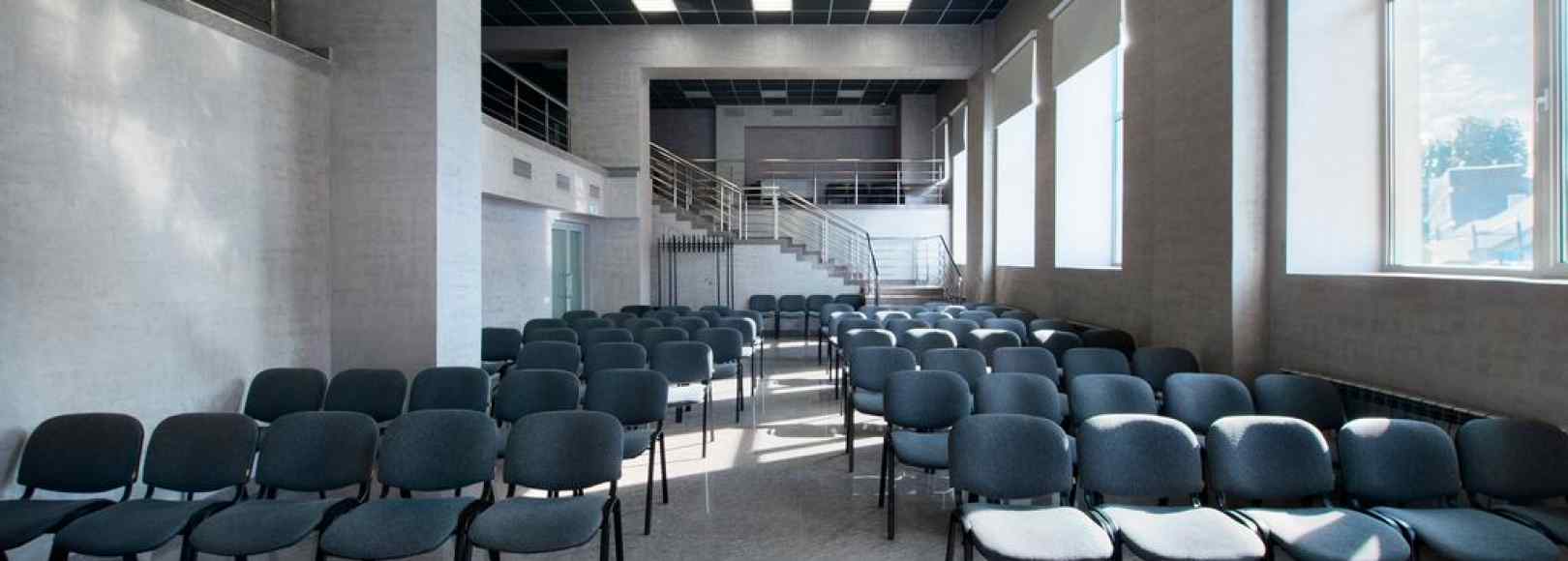 Фотография конференц-зала Конференц-зал ДЦ Спутник