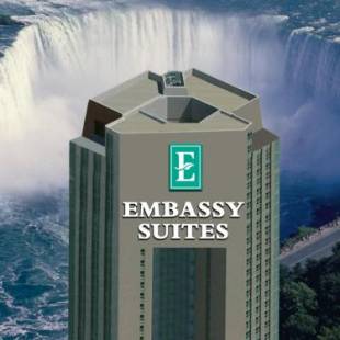 Фотографии гостиницы 
            Embassy Suites by Hilton Niagara Falls/ Fallsview