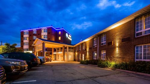 Фотография гостиницы Best Western Milton