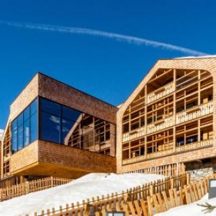 Фотография гостиницы Tenne Lodges