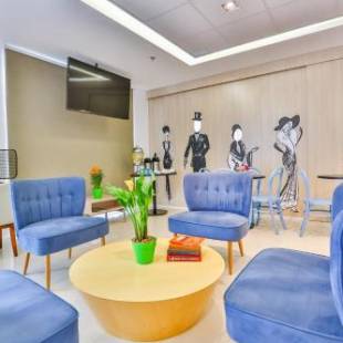 Фотографии гостиницы 
            ibis Styles Goiania Marista