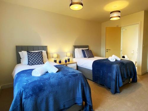 Фотография гостевого дома Modern 4-Bed Townhouse in Crewe by 53 Degrees Property, Ideal for Contractors & Business, FREE Parking - Sleeps 8