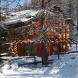 Фотография гостевого дома Chalet di Montagna Immerso nella Natura