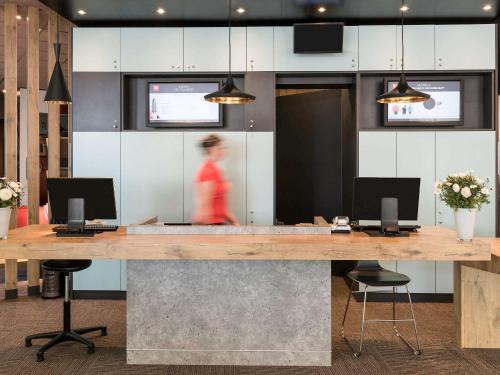 Фотография гостиницы ibis Angers Centre Chateau