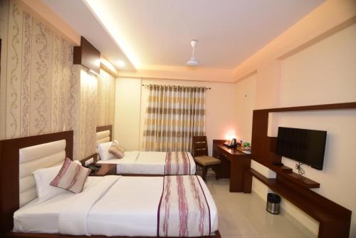 Фотография гостиницы Hotel Varanasi Inn