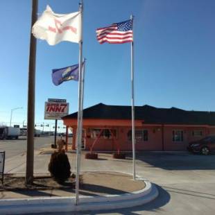 Фотографии гостиницы 
            OYO Hotel Liberal, Kansas