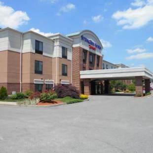 Фотографии гостиницы 
            SpringHill Suites Morgantown