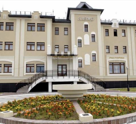 Фотография гостиницы Ялэмд