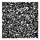 QR код гостиницы Зеленый Мыс