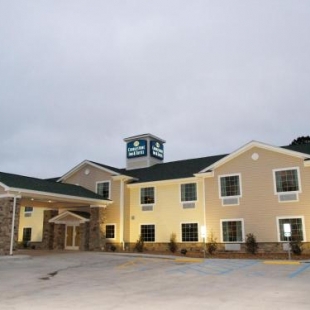 Фотография гостиницы Cobblestone Inn & Suites - Vinton, LA