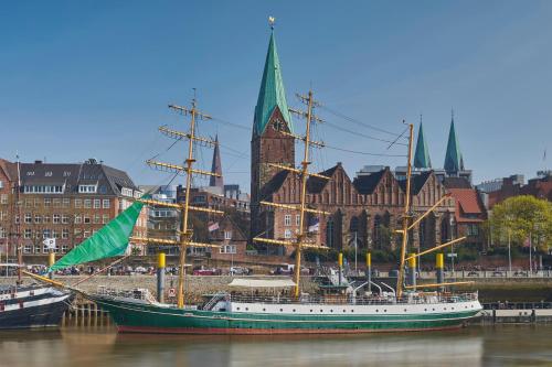 Фотографии гостиницы 
            Alexander von Humboldt - Das Schiff