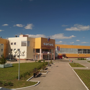 Фотография спортивного комплекса Физкультурно-спортивный комплекс Колос