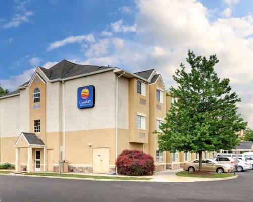 Фотография гостиницы Comfort Inn & Suites Airport Dulles-Gateway