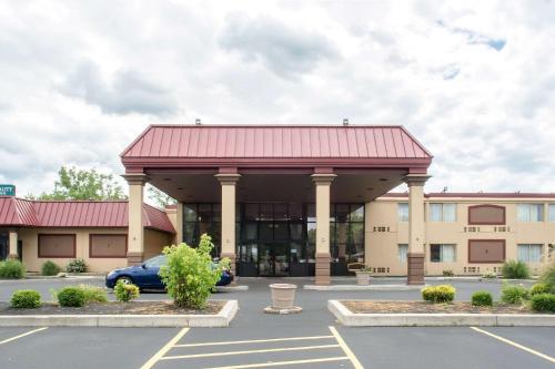 Фотографии гостиницы 
            Motel 6 Rochester - Airport