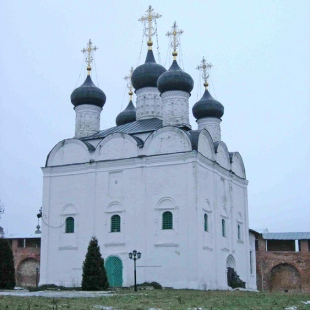 Фотография достопримечательности Собор Николая Чудотворца