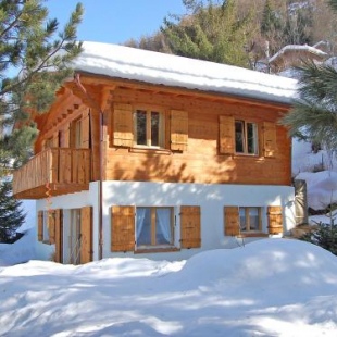 Фотография гостевого дома Chalet Chalet Picardie