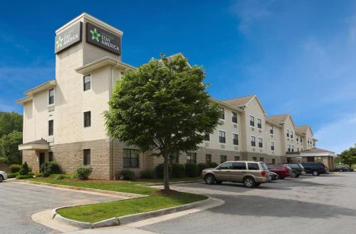 Фотография гостиницы Extended Stay America Suites - Lynchburg - University Blvd